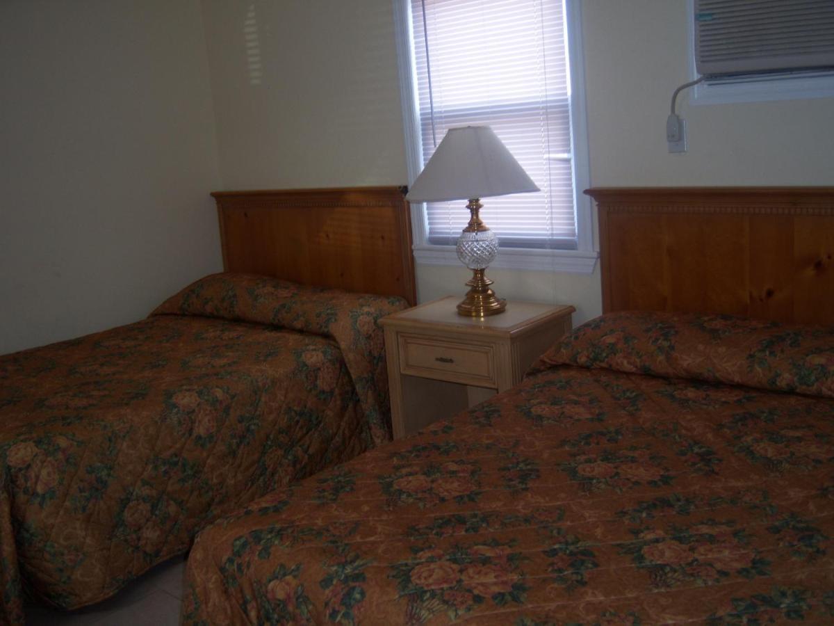 Desert Palm Inn Motel シーサイド・パーク エクステリア 写真